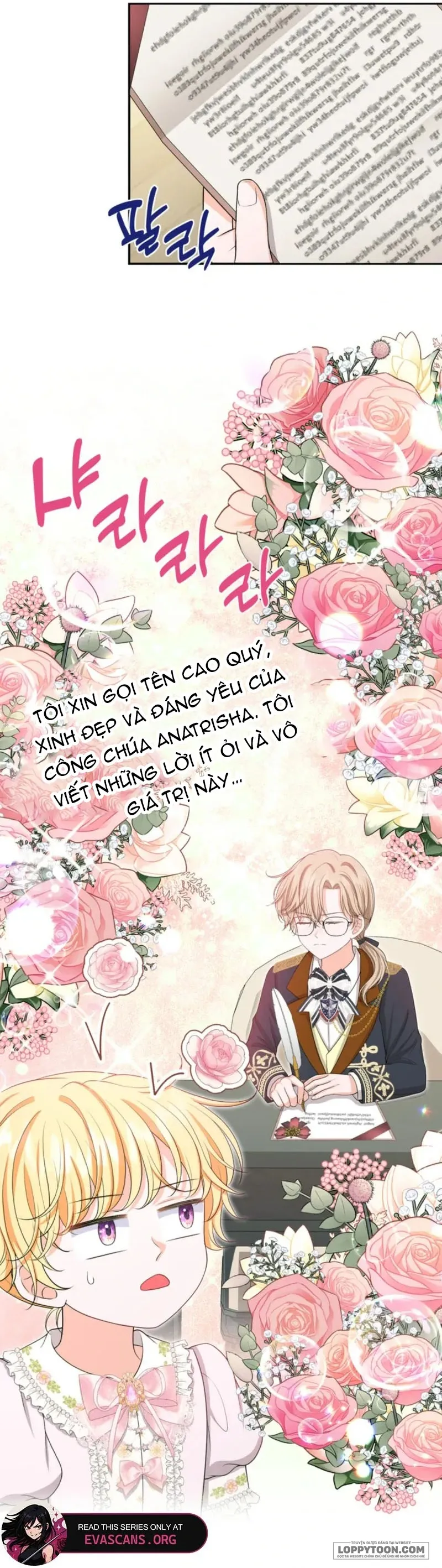 Công Chúa Bé Con Hạng S Thật Mạnh - Chap 63 - Trang 18