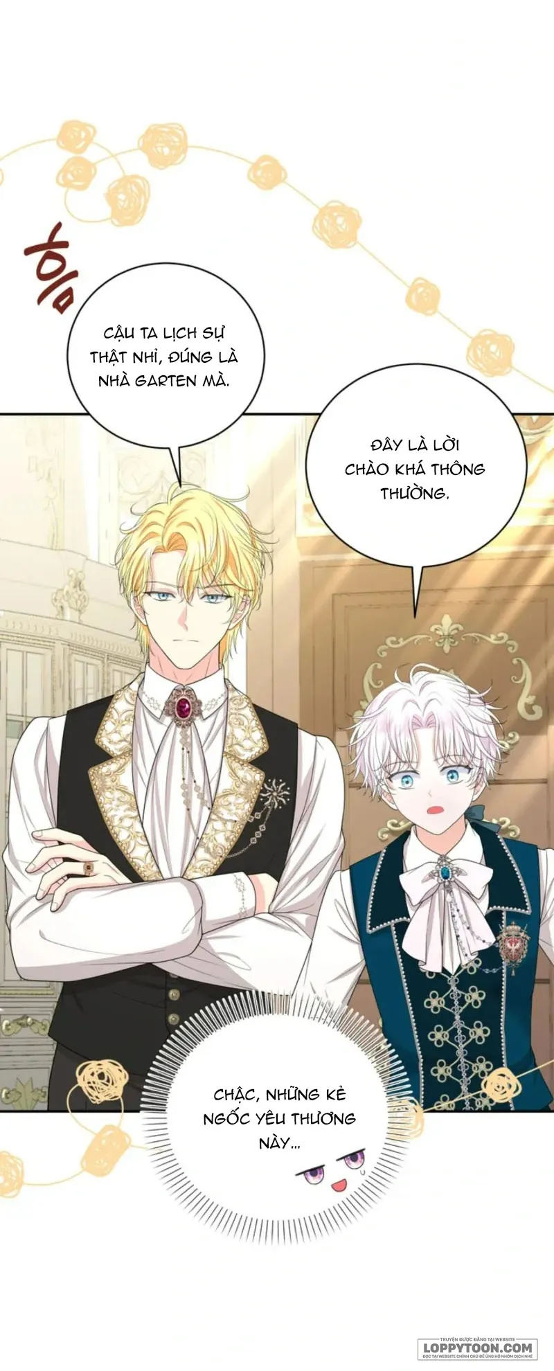 Công Chúa Bé Con Hạng S Thật Mạnh - Chap 63 - Trang 19
