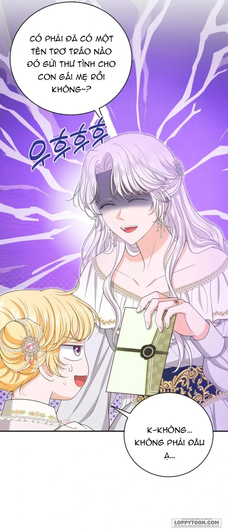 Công Chúa Bé Con Hạng S Thật Mạnh - Chap 63 - Trang 3