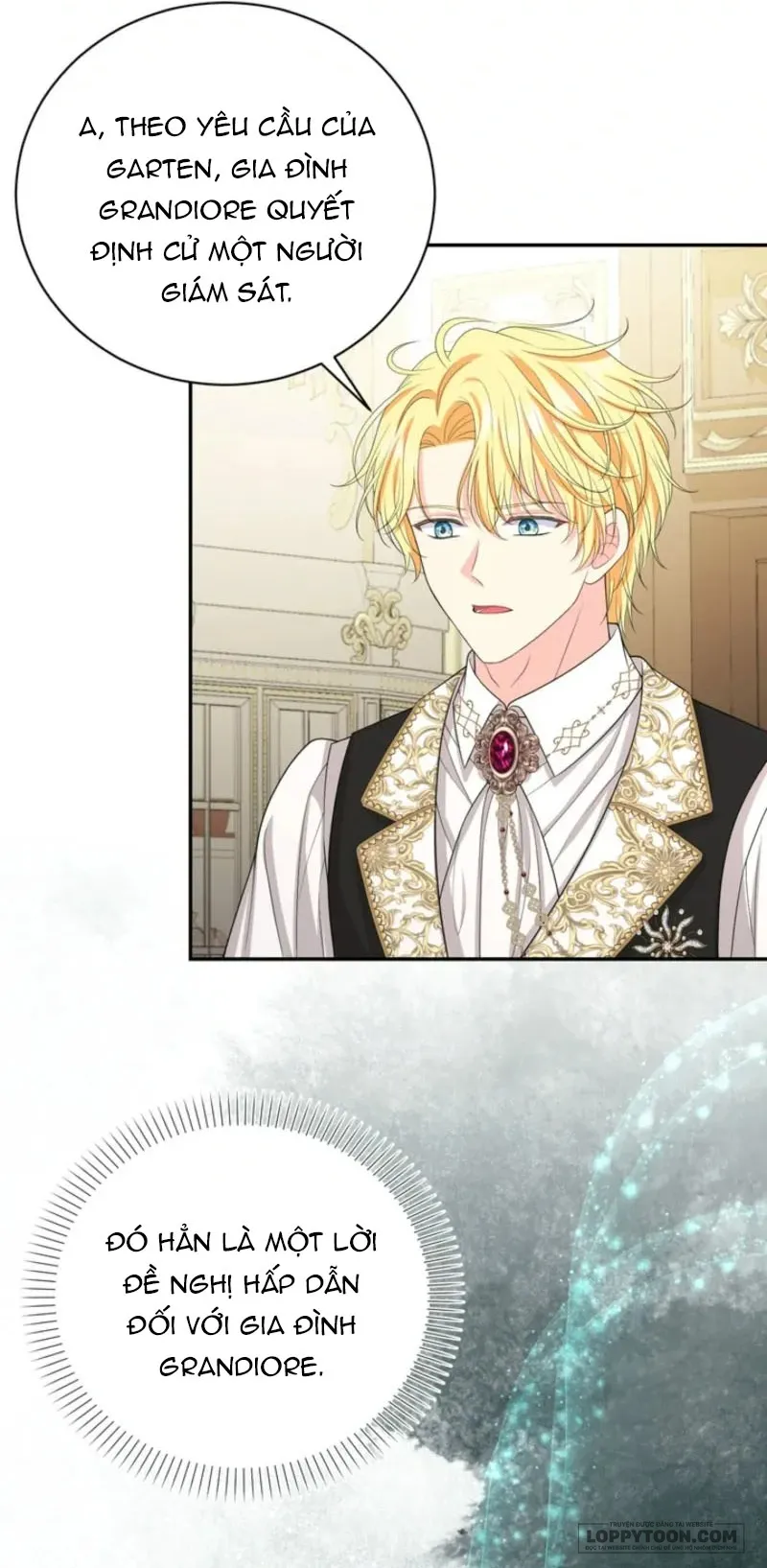 Công Chúa Bé Con Hạng S Thật Mạnh - Chap 63 - Trang 21