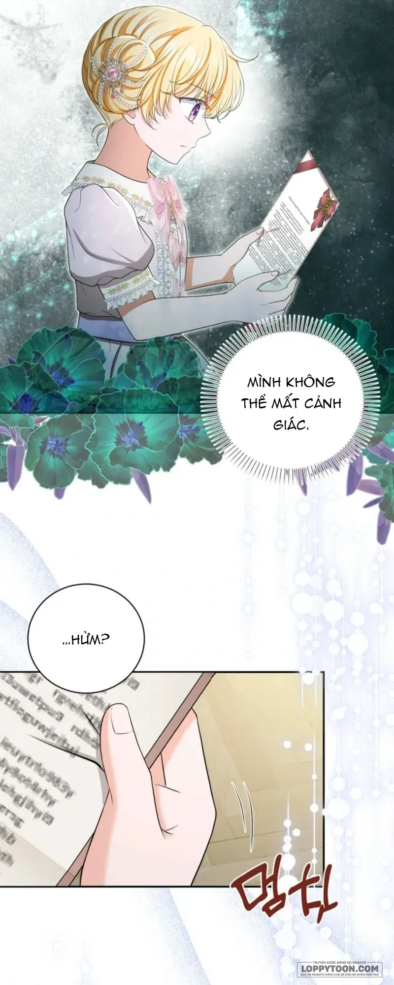Công Chúa Bé Con Hạng S Thật Mạnh - Chap 63 - Trang 22
