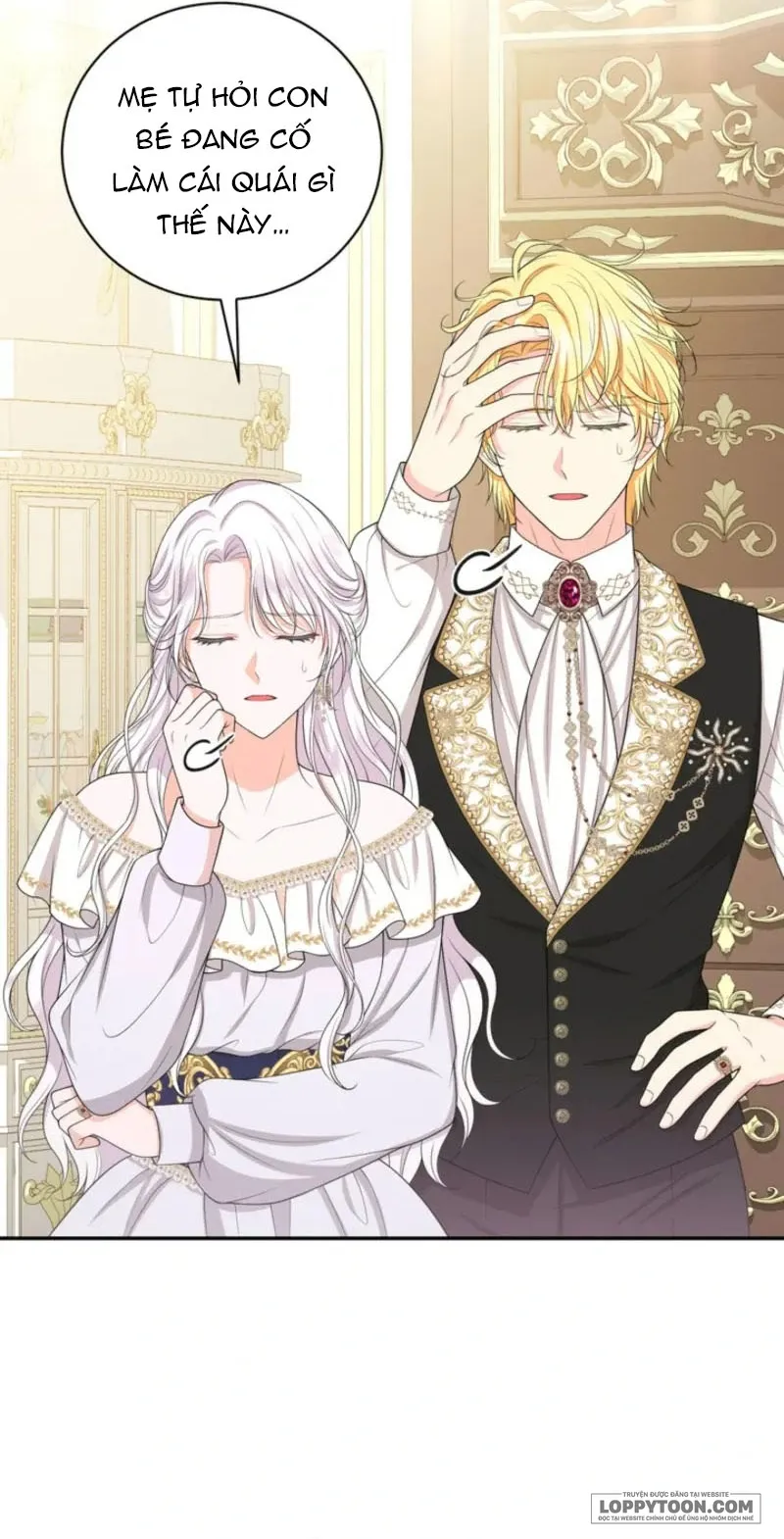 Công Chúa Bé Con Hạng S Thật Mạnh - Chap 63 - Trang 24
