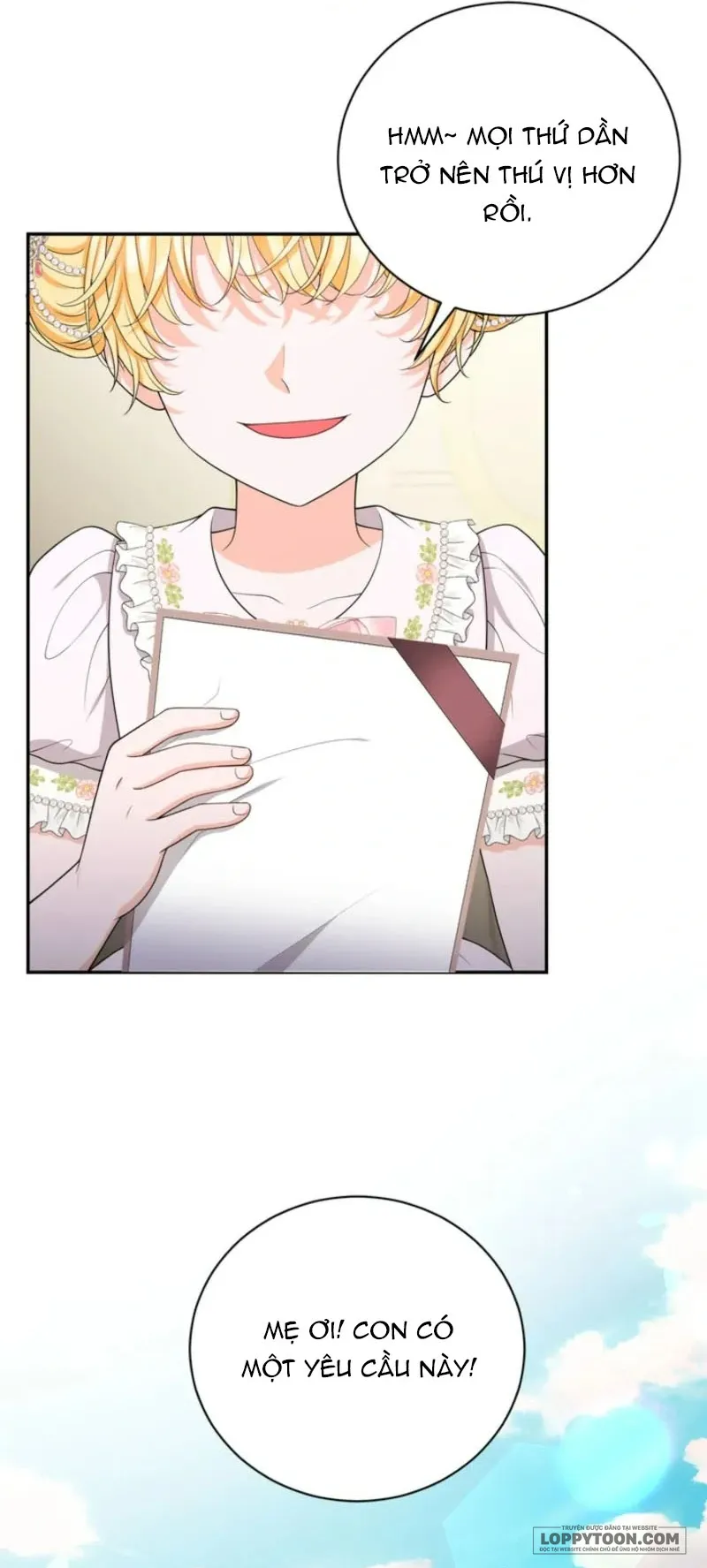 Công Chúa Bé Con Hạng S Thật Mạnh - Chap 63 - Trang 26