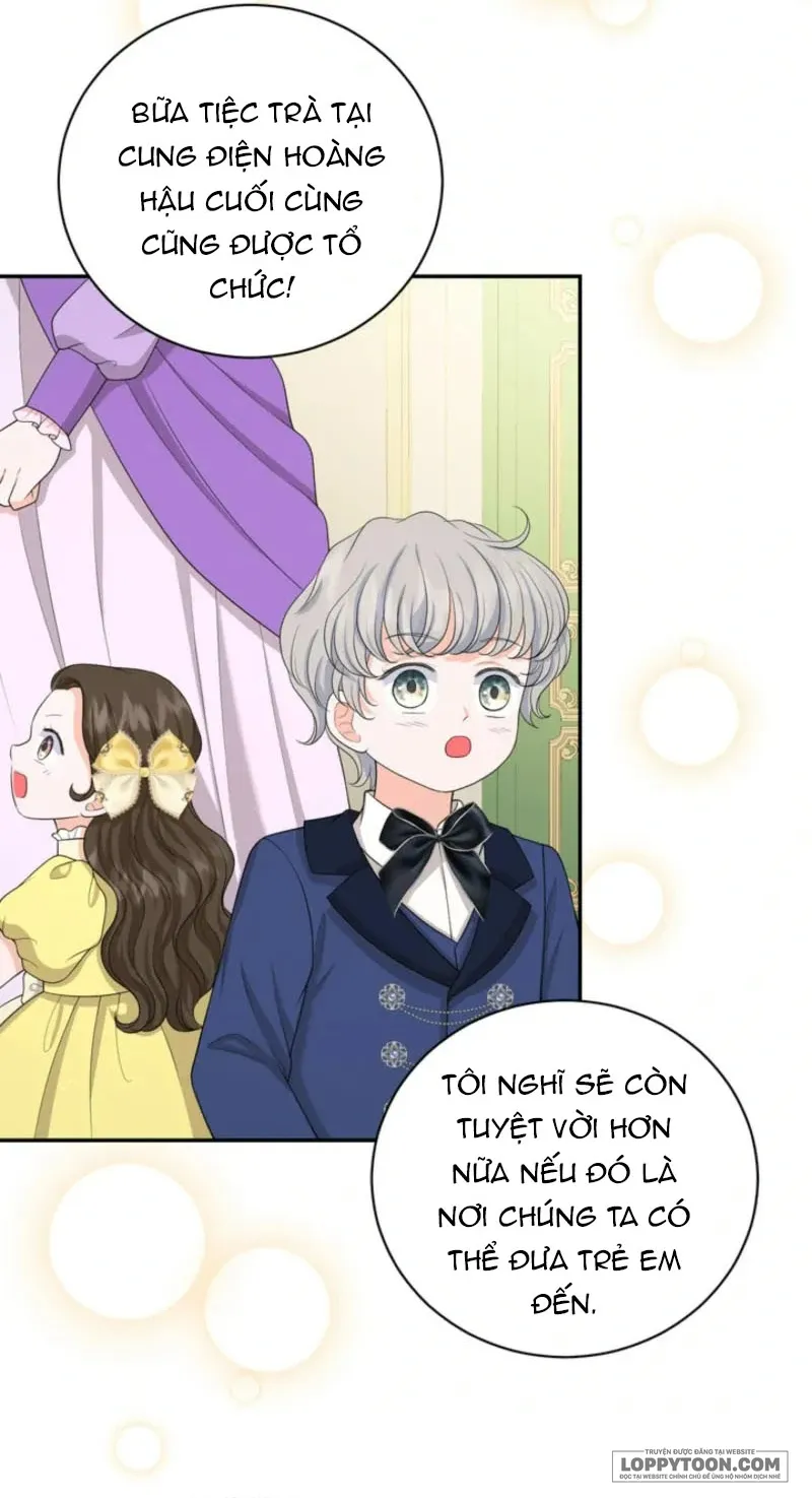 Công Chúa Bé Con Hạng S Thật Mạnh - Chap 63 - Trang 30