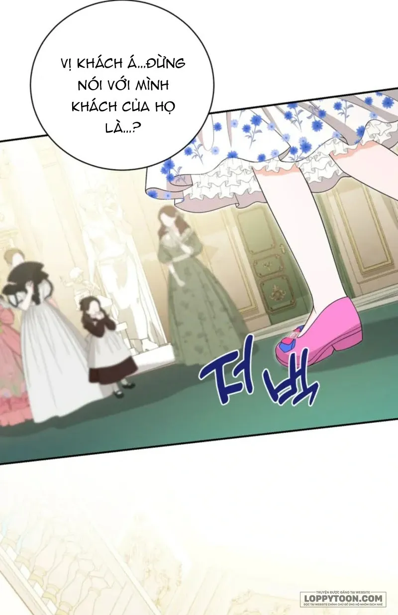 Công Chúa Bé Con Hạng S Thật Mạnh - Chap 63 - Trang 32