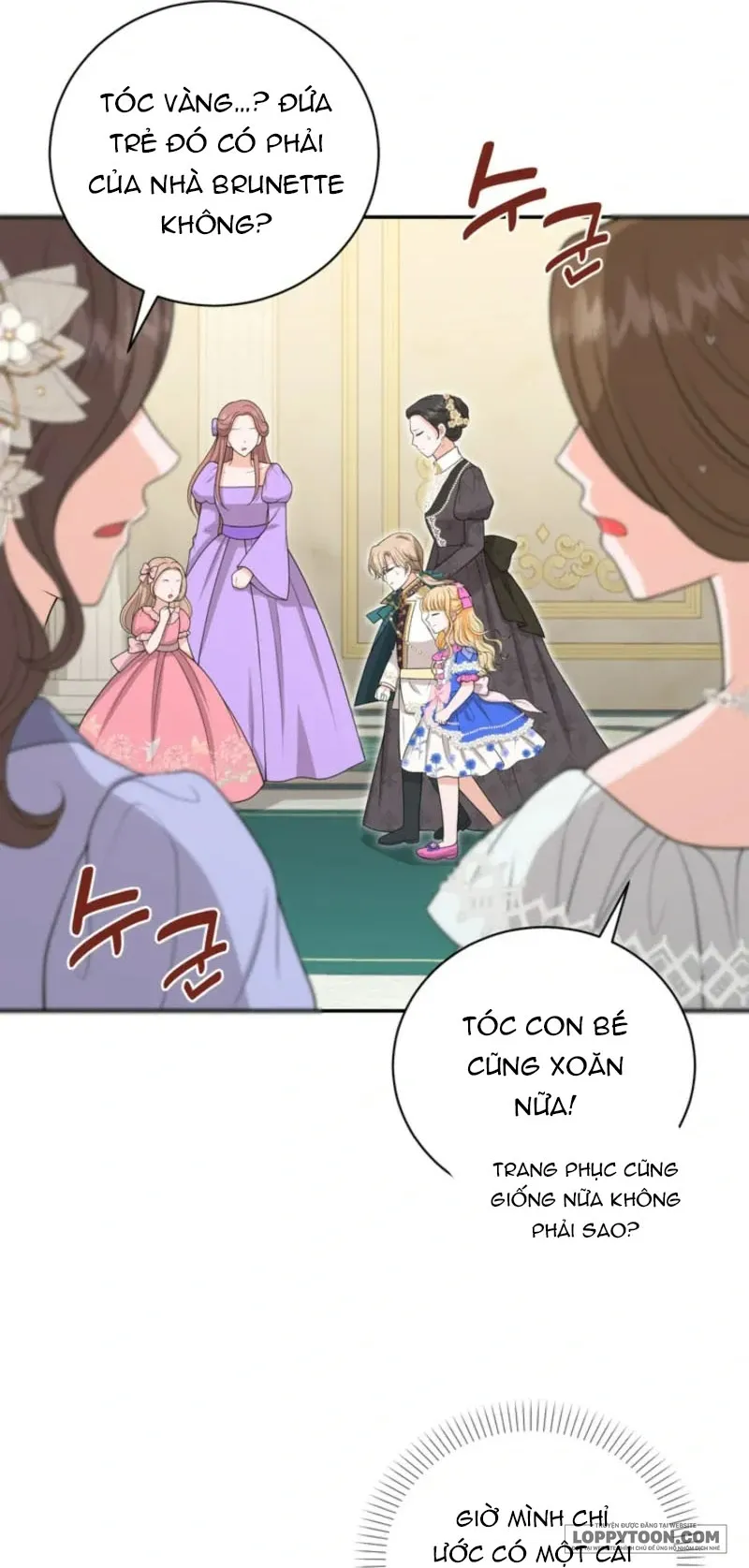 Công Chúa Bé Con Hạng S Thật Mạnh - Chap 63 - Trang 34