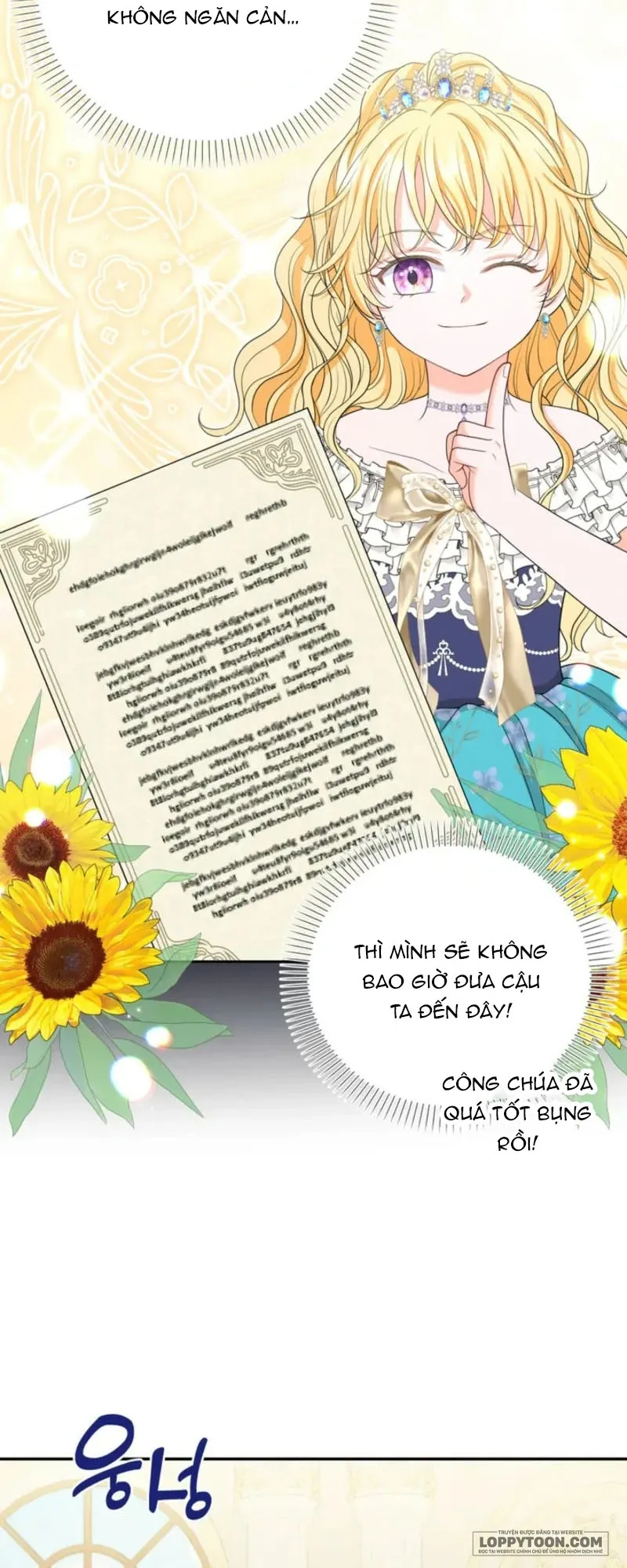 Công Chúa Bé Con Hạng S Thật Mạnh - Chap 63 - Trang 39