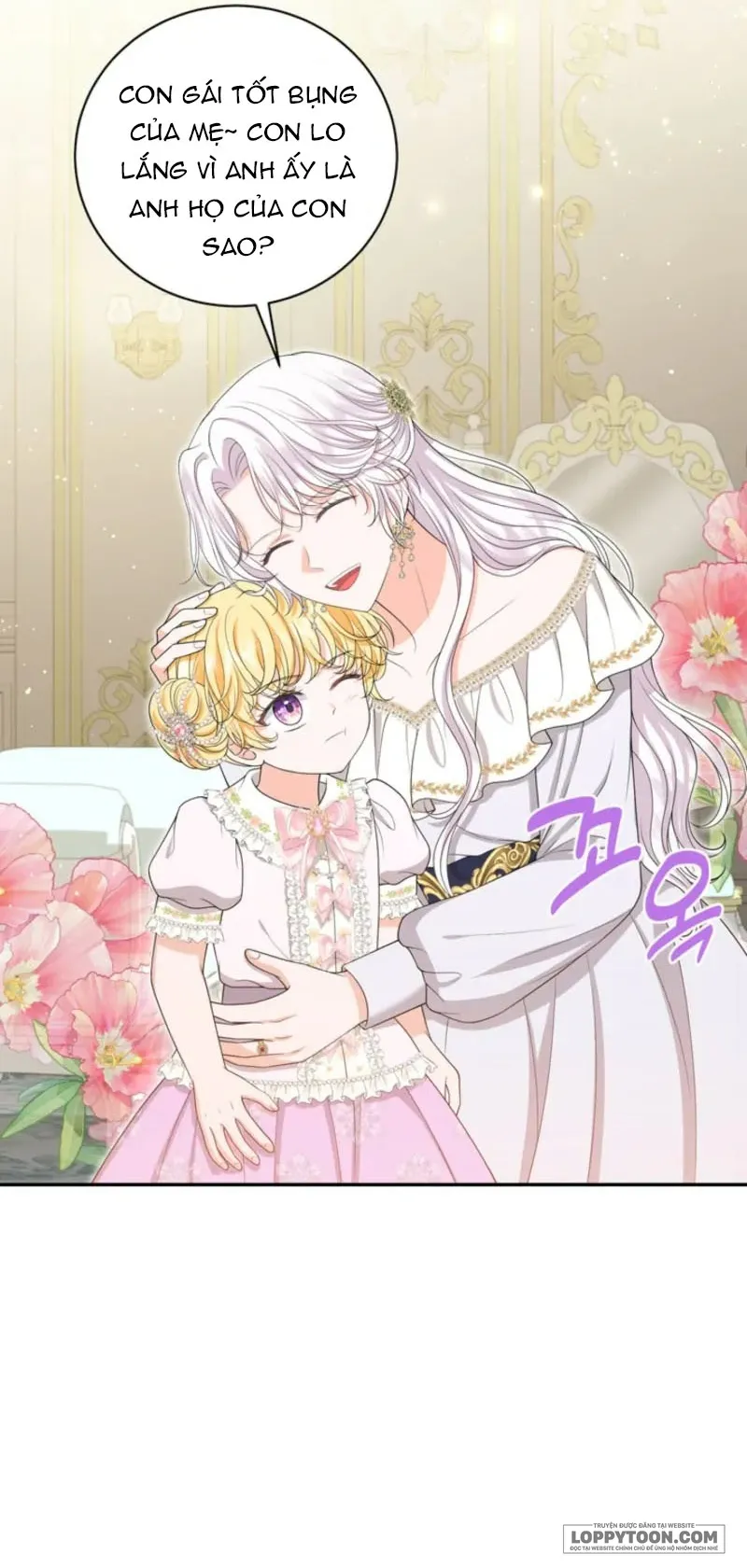 Công Chúa Bé Con Hạng S Thật Mạnh - Chap 63 - Trang 7