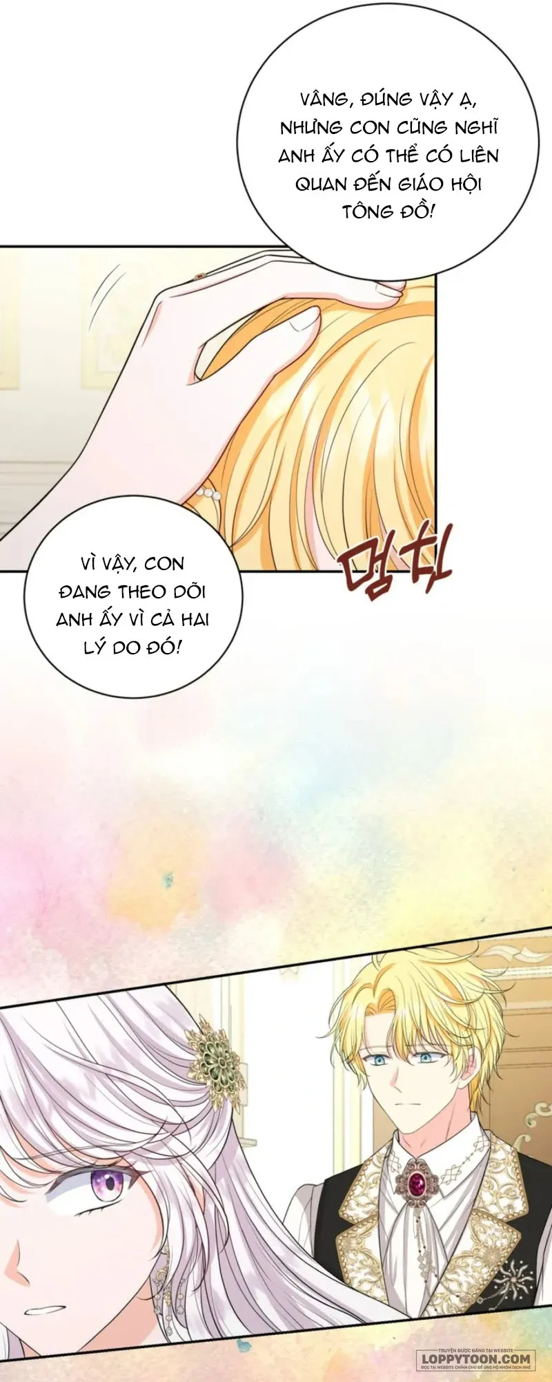 Công Chúa Bé Con Hạng S Thật Mạnh - Chap 63 - Trang 8
