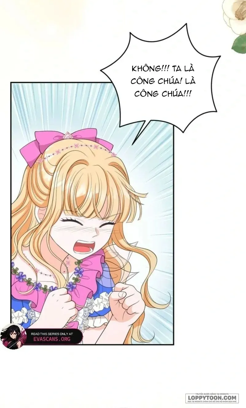 Công Chúa Bé Con Hạng S Thật Mạnh - Chap 64 - Trang 14