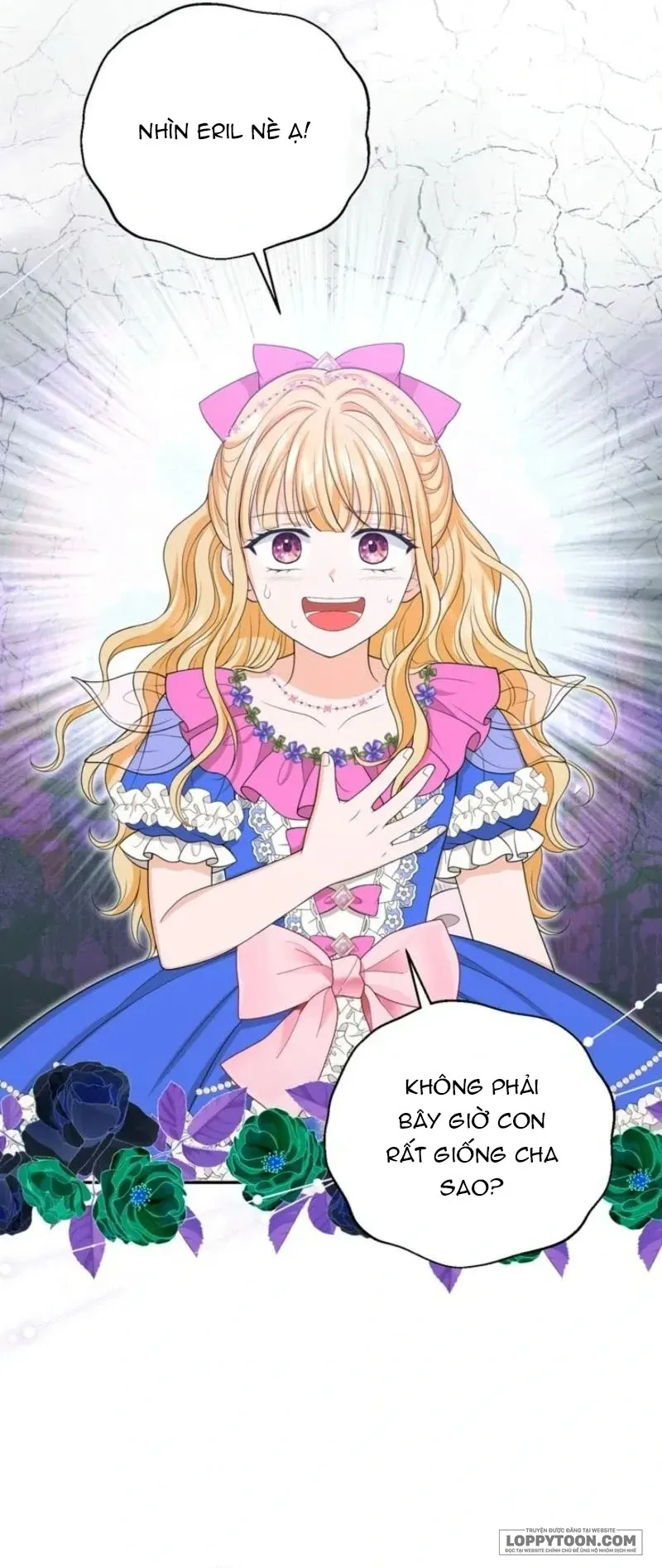 Công Chúa Bé Con Hạng S Thật Mạnh - Chap 64 - Trang 18