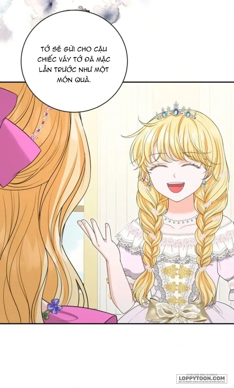 Công Chúa Bé Con Hạng S Thật Mạnh - Chap 64 - Trang 27