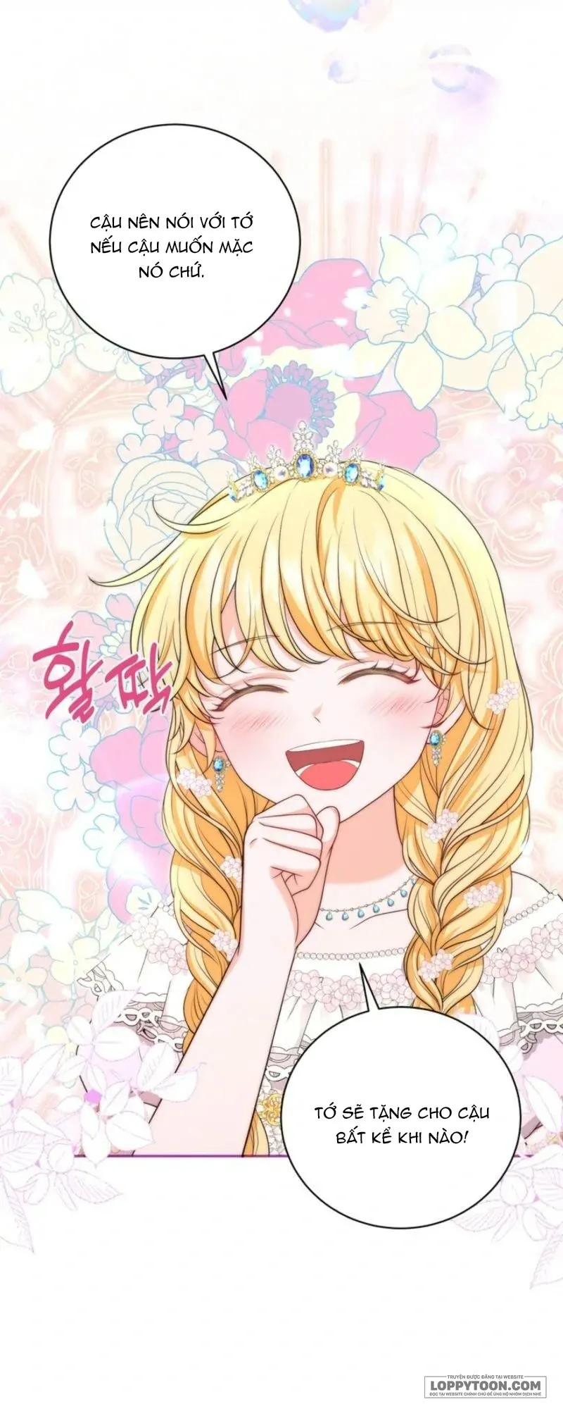 Công Chúa Bé Con Hạng S Thật Mạnh - Chap 64 - Trang 29