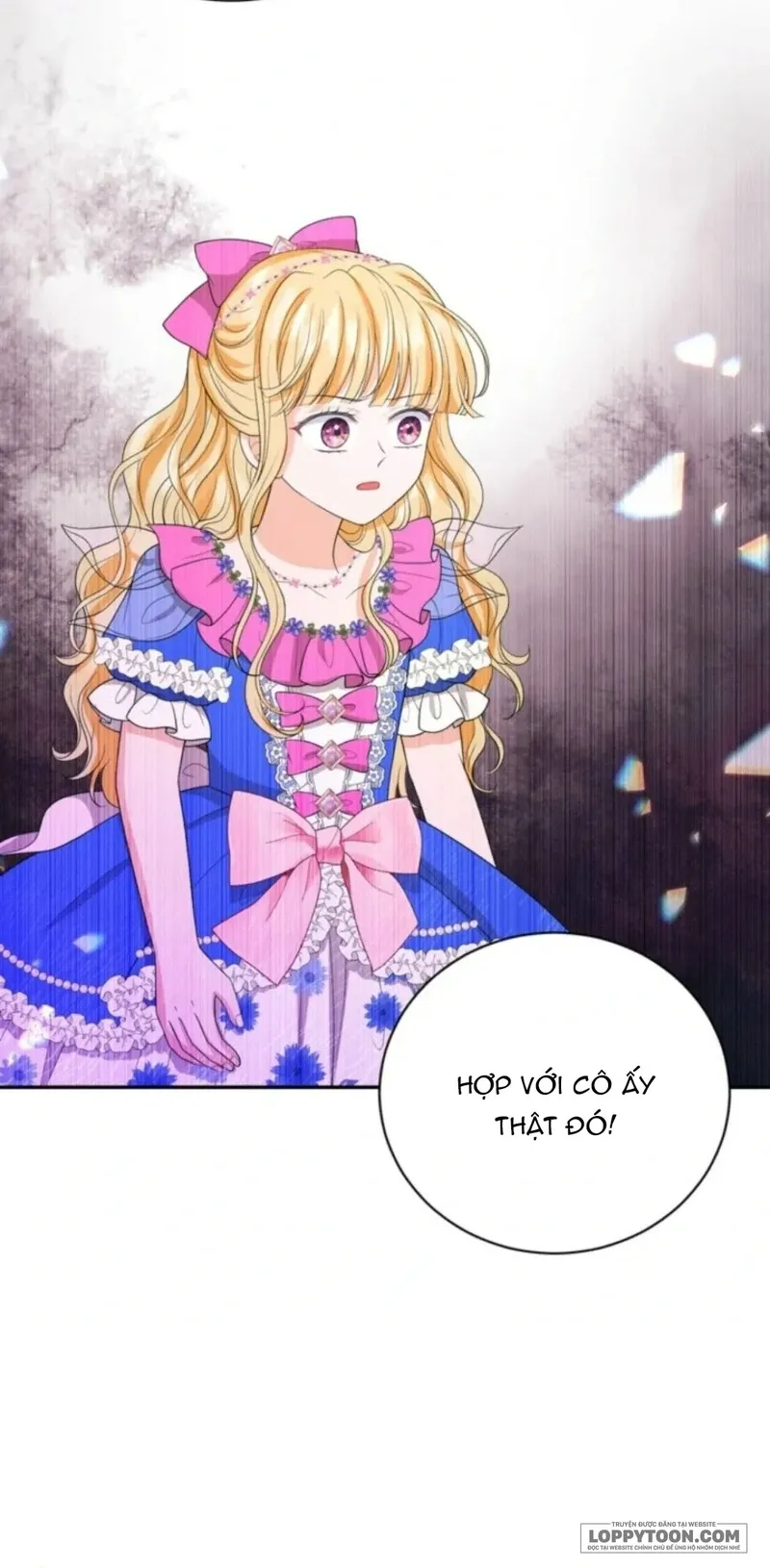 Công Chúa Bé Con Hạng S Thật Mạnh - Chap 64 - Trang 4