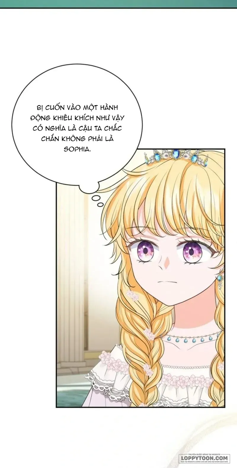 Công Chúa Bé Con Hạng S Thật Mạnh - Chap 64 - Trang 33