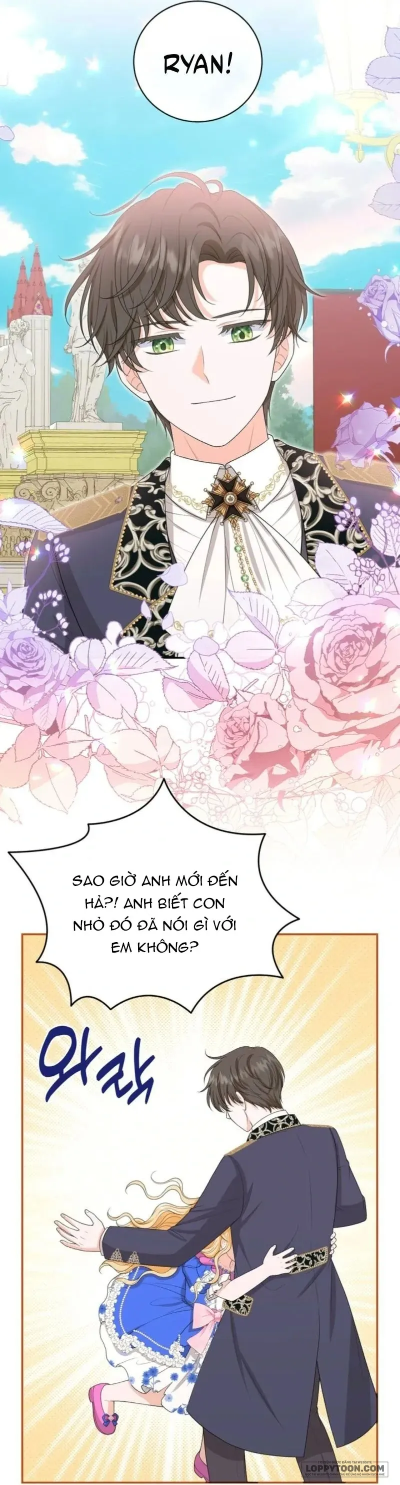 Công Chúa Bé Con Hạng S Thật Mạnh - Chap 64 - Trang 40