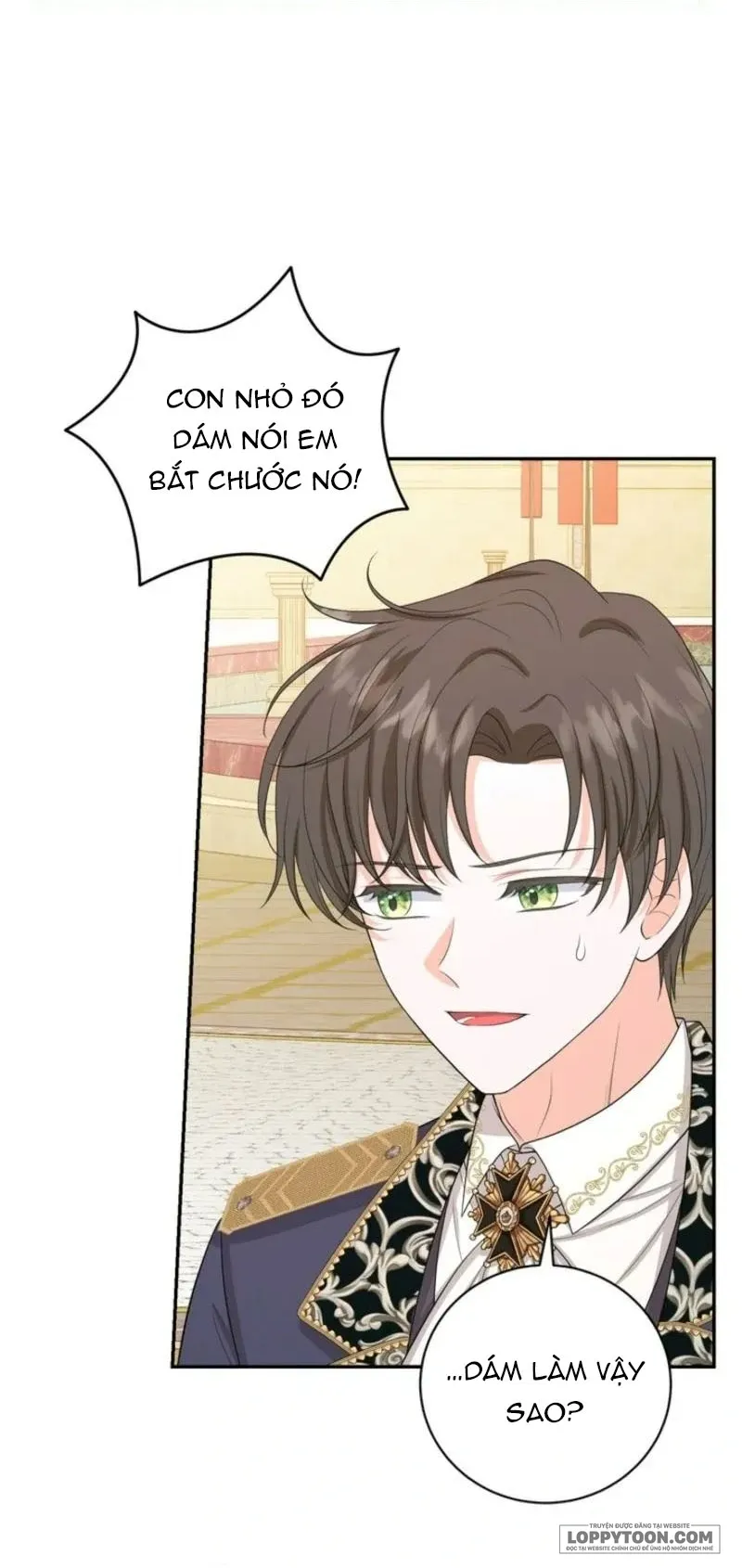 Công Chúa Bé Con Hạng S Thật Mạnh - Chap 64 - Trang 41