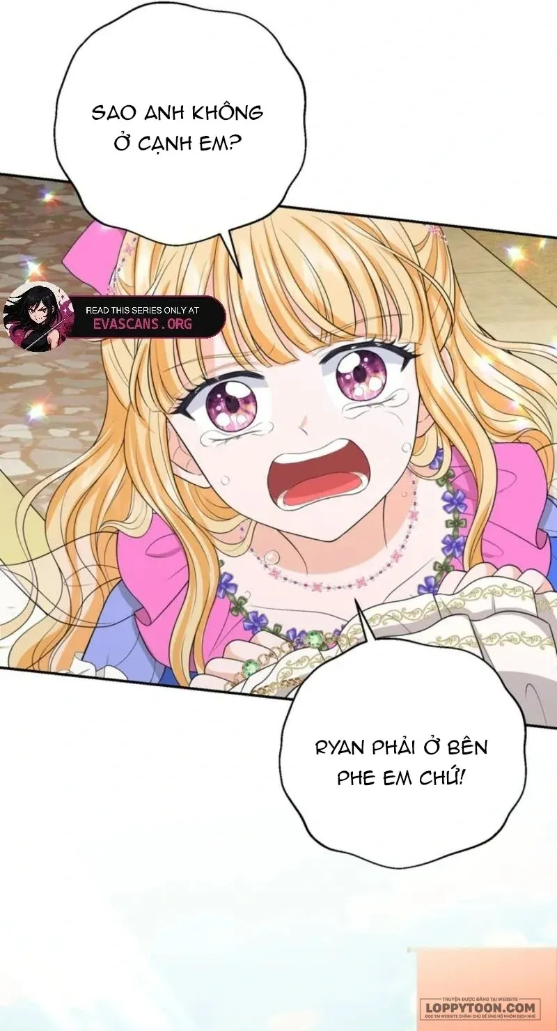 Công Chúa Bé Con Hạng S Thật Mạnh - Chap 64 - Trang 42