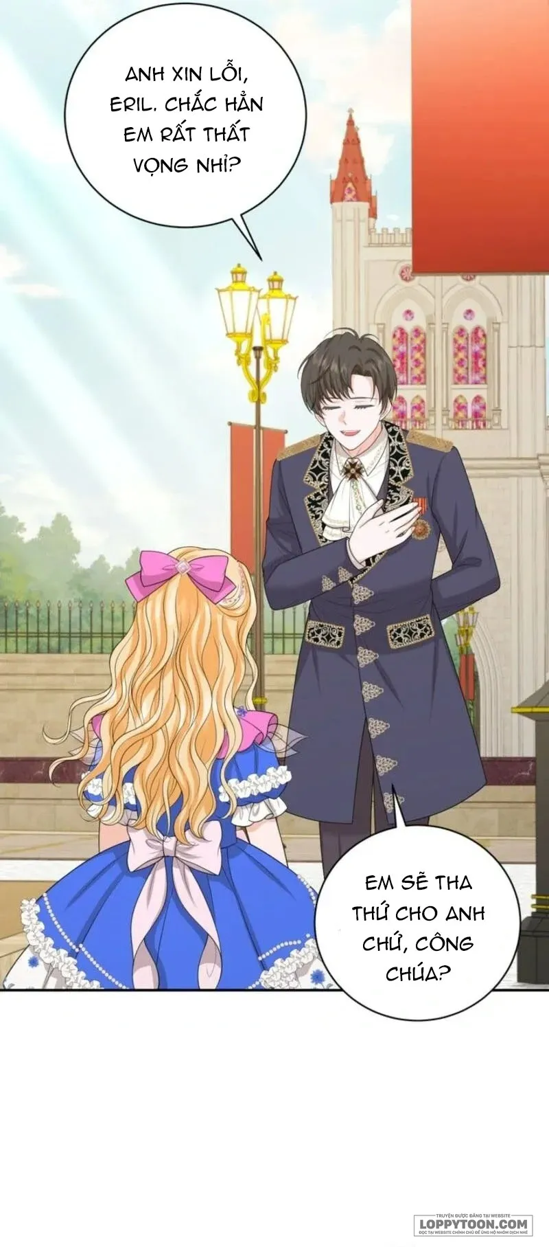 Công Chúa Bé Con Hạng S Thật Mạnh - Chap 64 - Trang 43