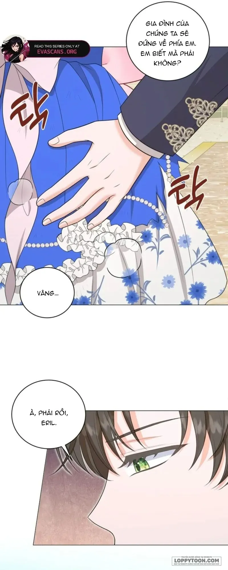 Công Chúa Bé Con Hạng S Thật Mạnh - Chap 64 - Trang 46