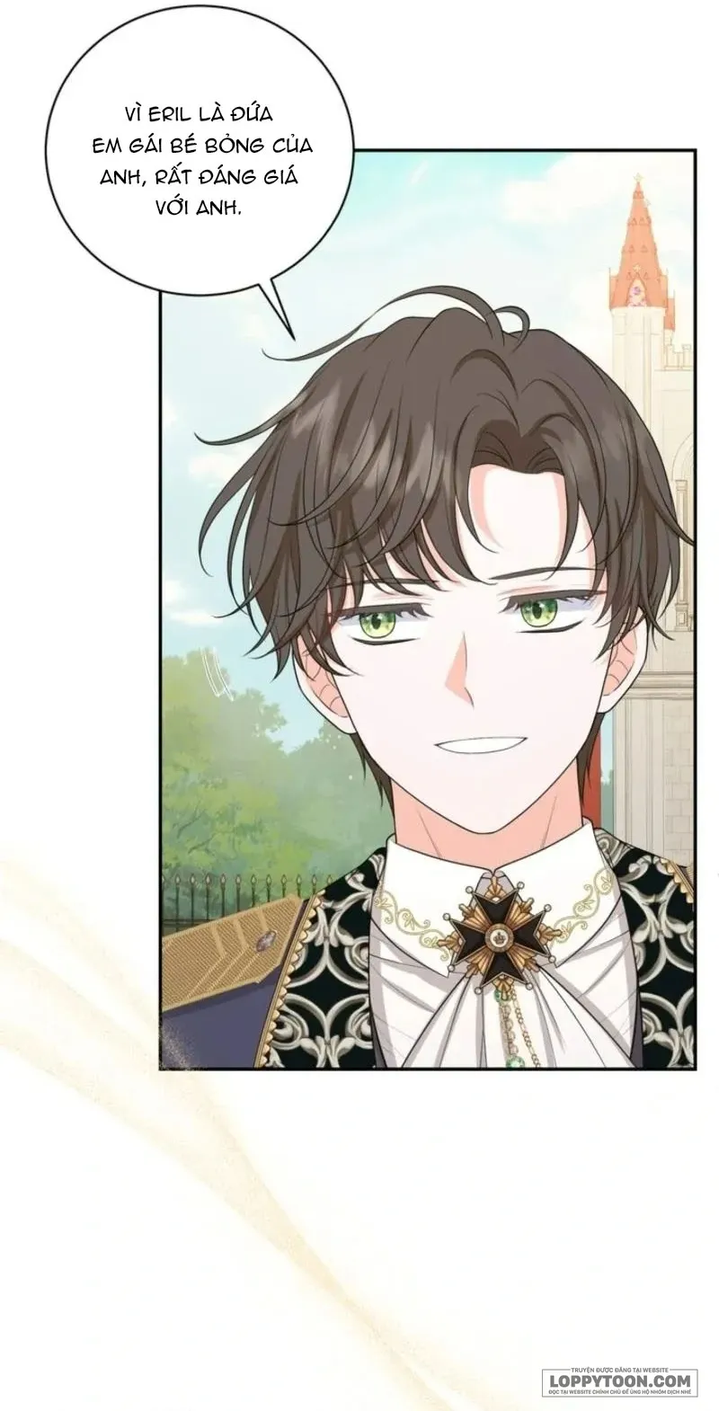 Công Chúa Bé Con Hạng S Thật Mạnh - Chap 64 - Trang 49