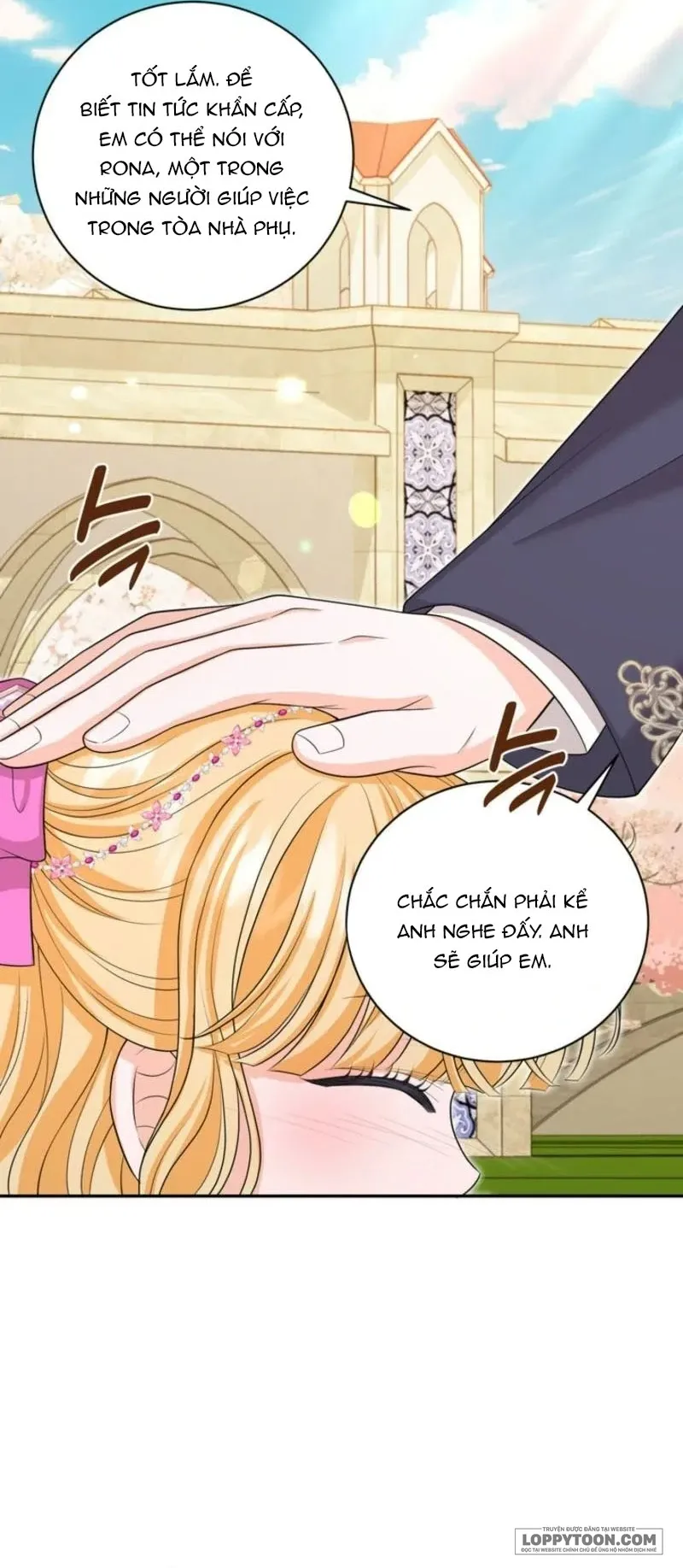 Công Chúa Bé Con Hạng S Thật Mạnh - Chap 64 - Trang 52