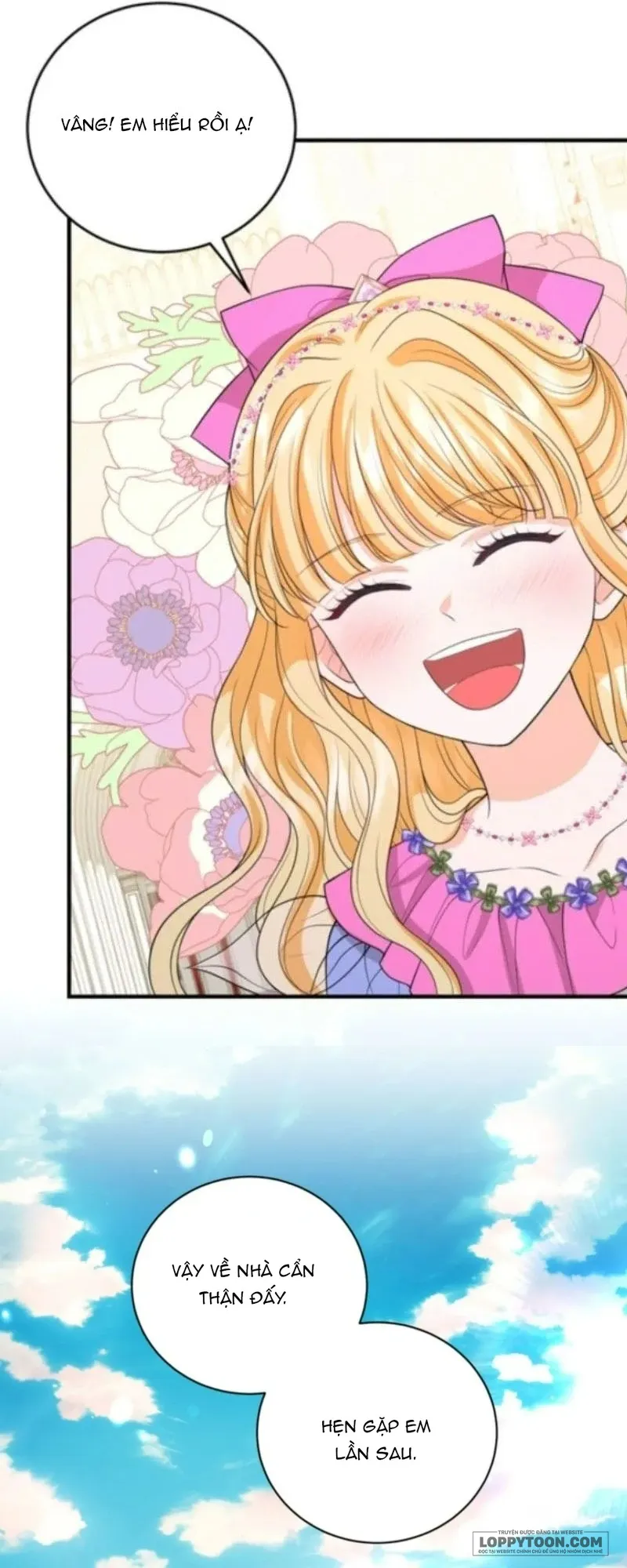 Công Chúa Bé Con Hạng S Thật Mạnh - Chap 64 - Trang 53