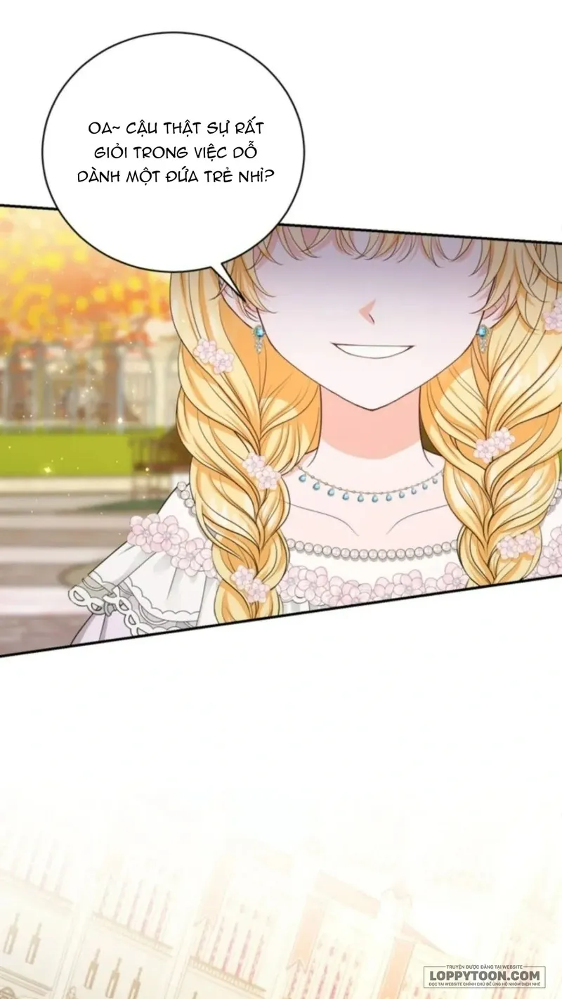 Công Chúa Bé Con Hạng S Thật Mạnh - Chap 64 - Trang 56