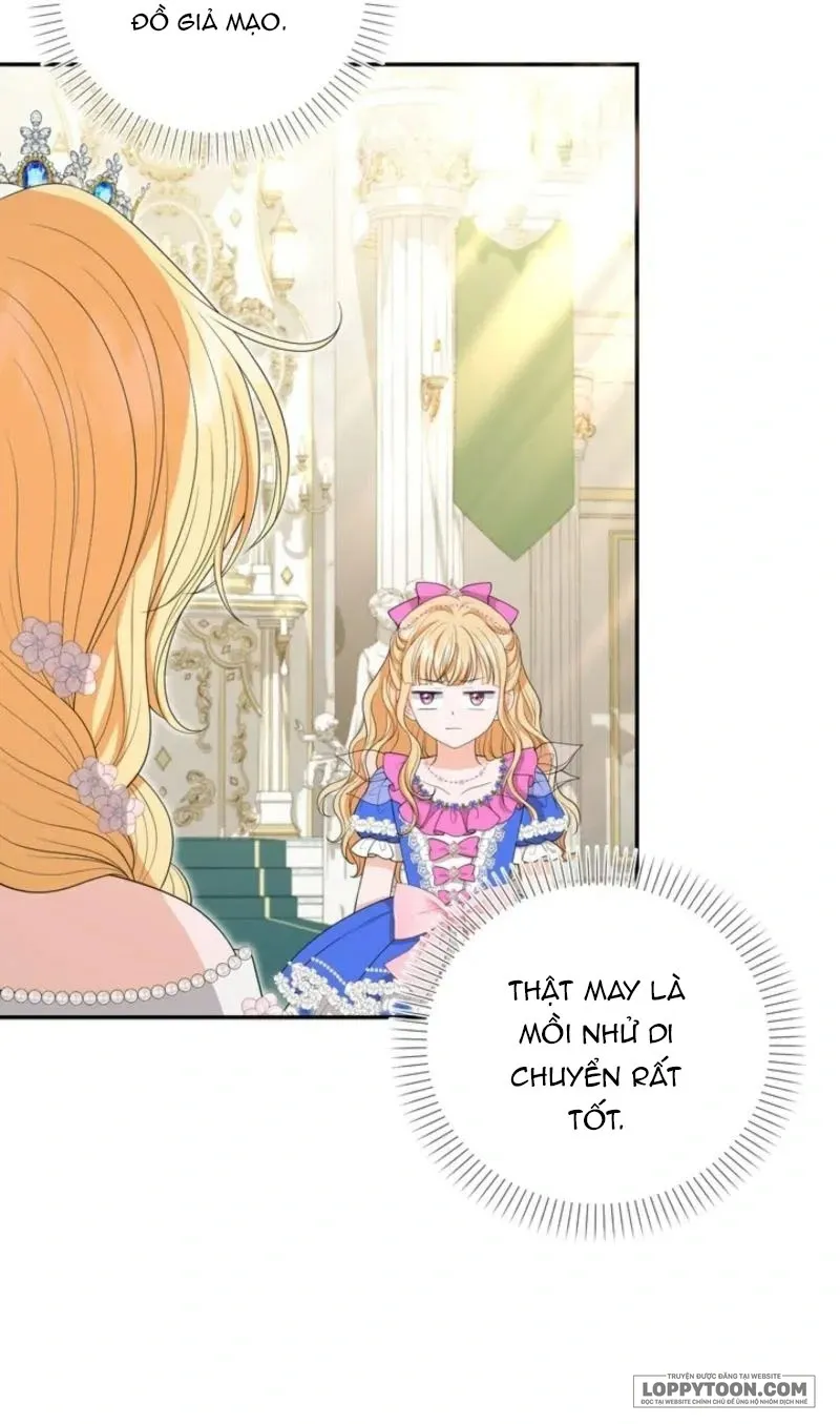 Công Chúa Bé Con Hạng S Thật Mạnh - Chap 64 - Trang 7