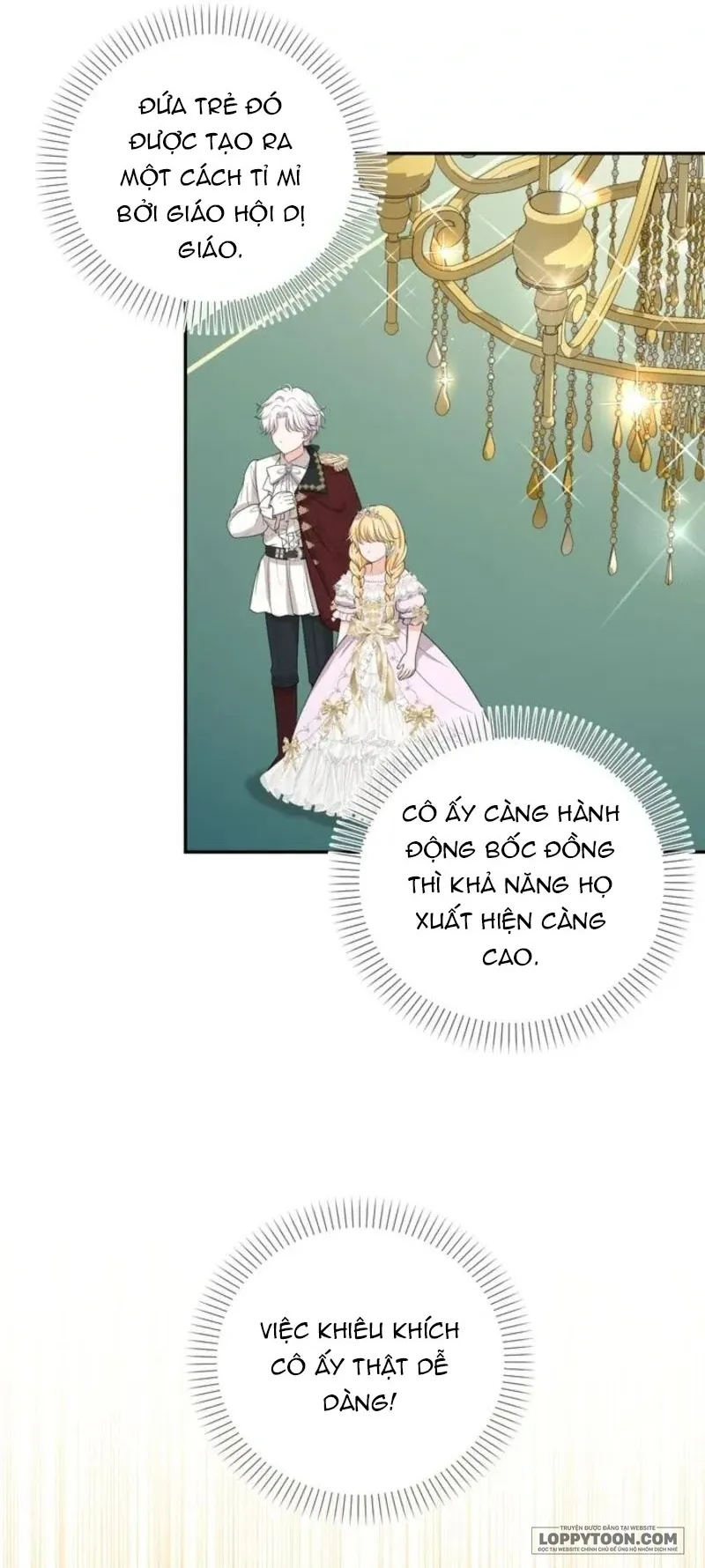 Công Chúa Bé Con Hạng S Thật Mạnh - Chap 64 - Trang 8