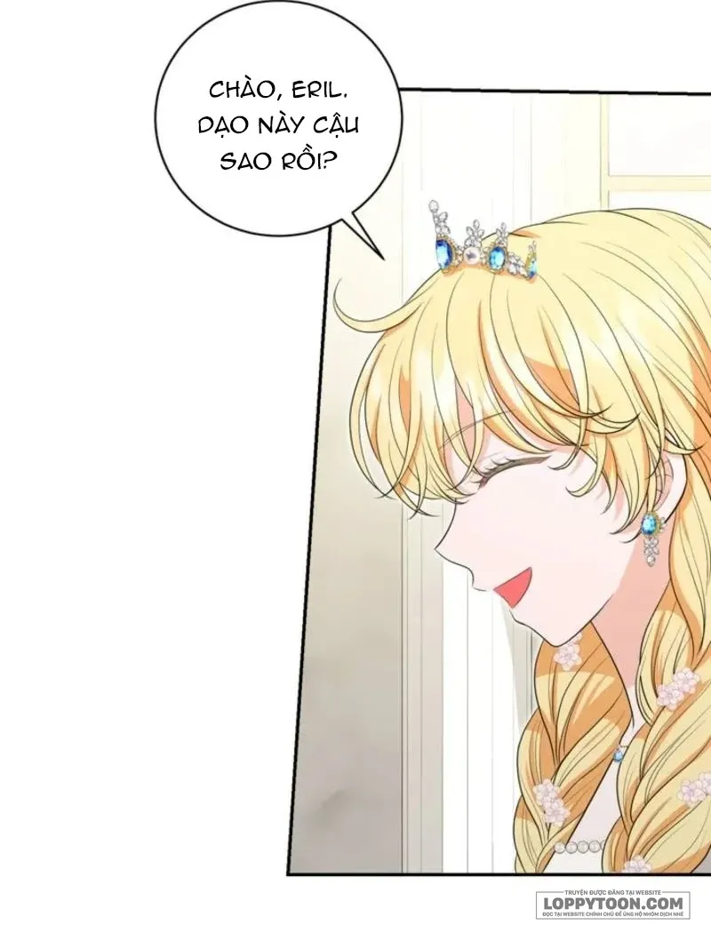 Công Chúa Bé Con Hạng S Thật Mạnh - Chap 64 - Trang 10