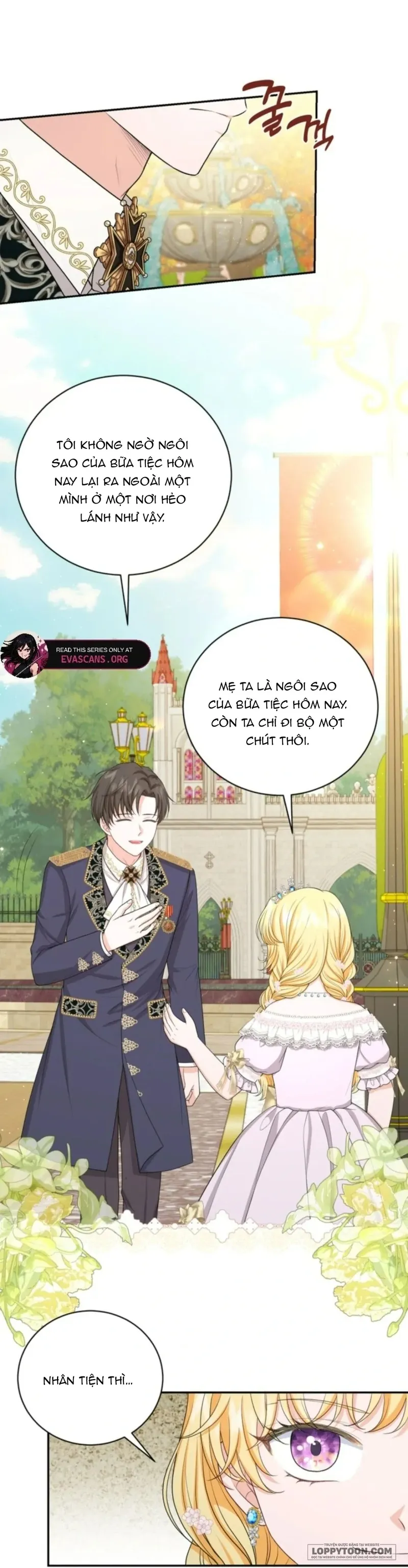 Công Chúa Bé Con Hạng S Thật Mạnh - Chap 65 - Trang 2