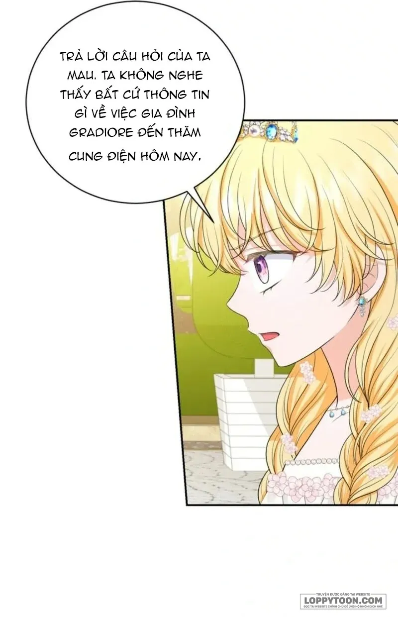 Công Chúa Bé Con Hạng S Thật Mạnh - Chap 65 - Trang 12
