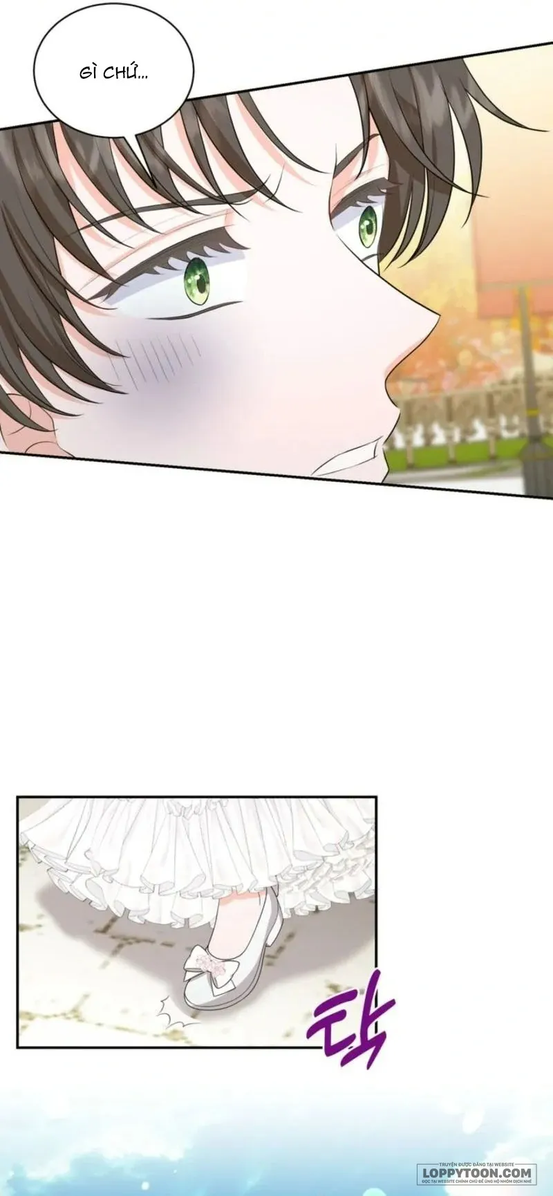 Công Chúa Bé Con Hạng S Thật Mạnh - Chap 65 - Trang 22