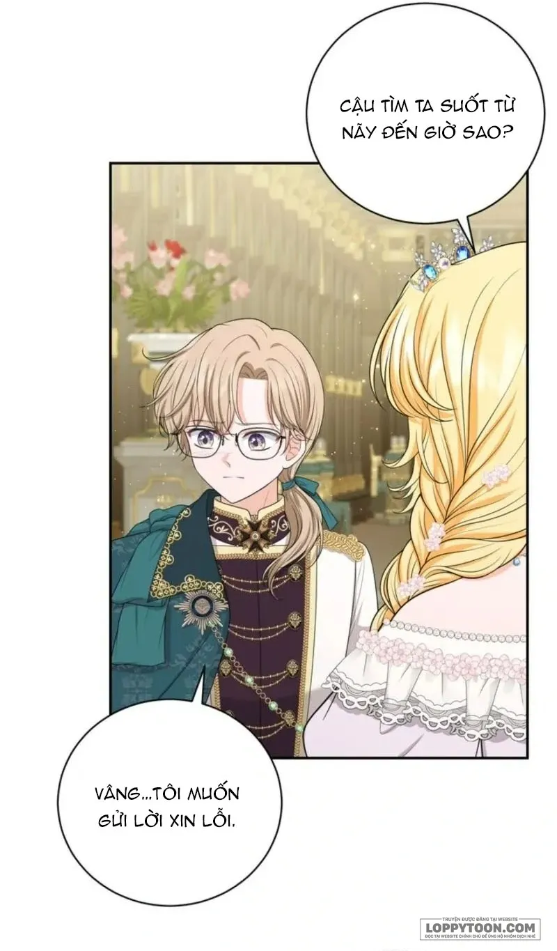 Công Chúa Bé Con Hạng S Thật Mạnh - Chap 65 - Trang 29