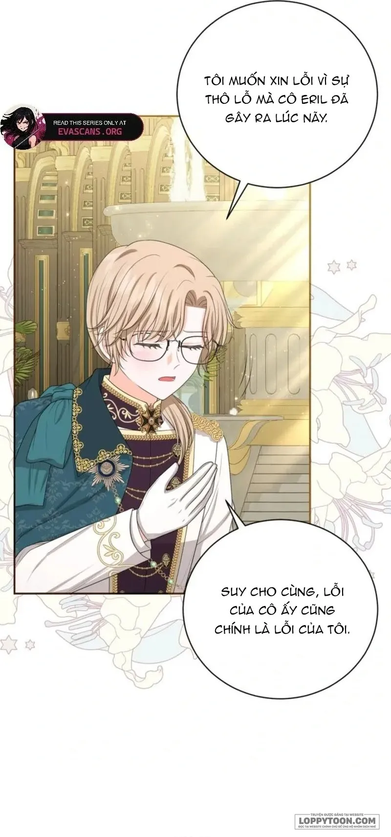 Công Chúa Bé Con Hạng S Thật Mạnh - Chap 65 - Trang 30