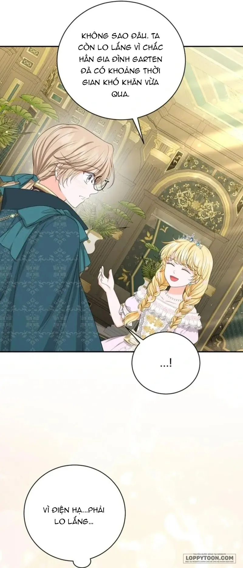 Công Chúa Bé Con Hạng S Thật Mạnh - Chap 65 - Trang 31