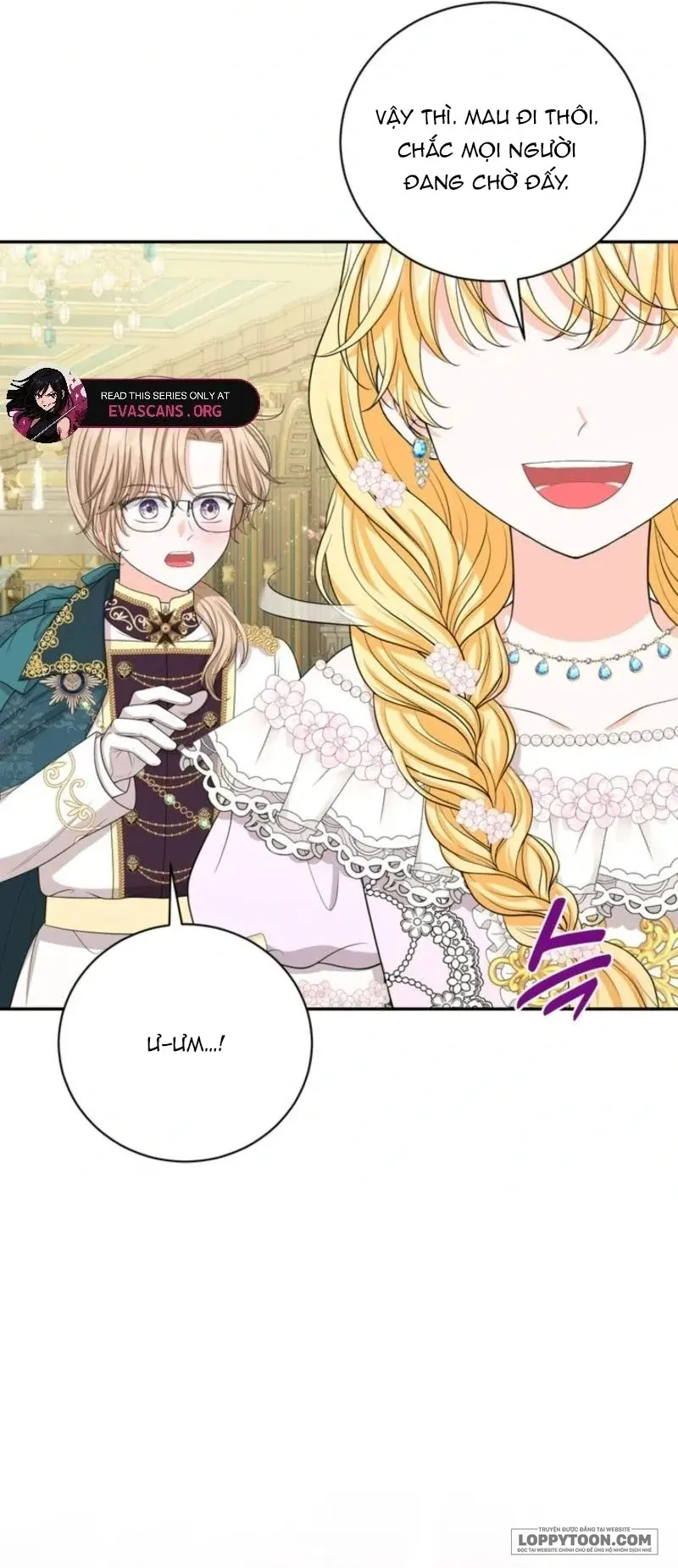 Công Chúa Bé Con Hạng S Thật Mạnh - Chap 65 - Trang 33