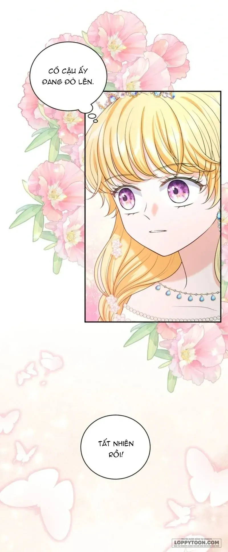 Công Chúa Bé Con Hạng S Thật Mạnh - Chap 65 - Trang 35