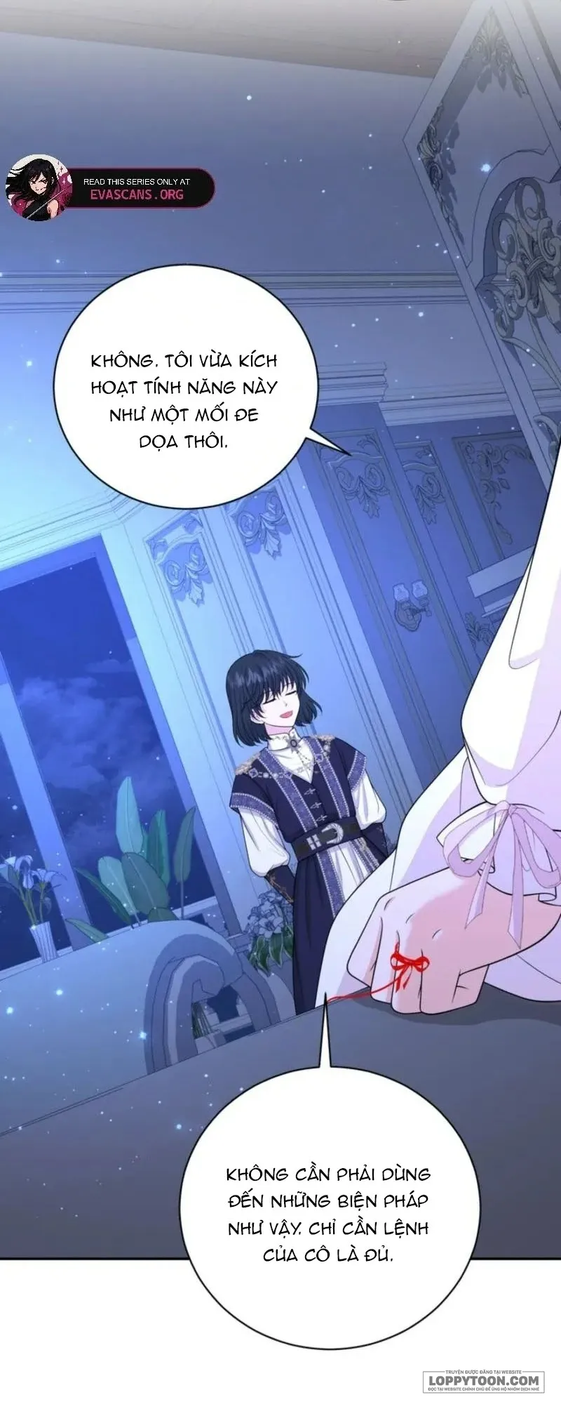 Công Chúa Bé Con Hạng S Thật Mạnh - Chap 65 - Trang 50