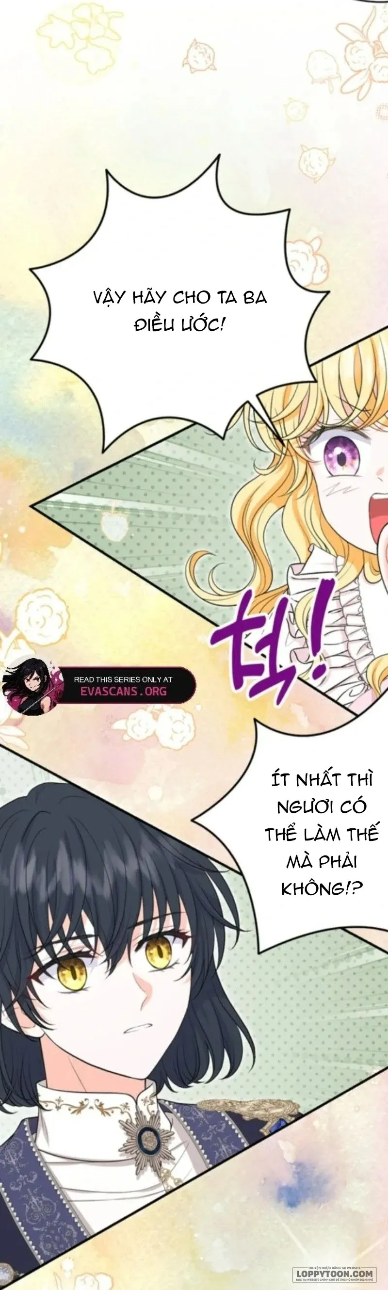 Công Chúa Bé Con Hạng S Thật Mạnh - Chap 65 - Trang 52