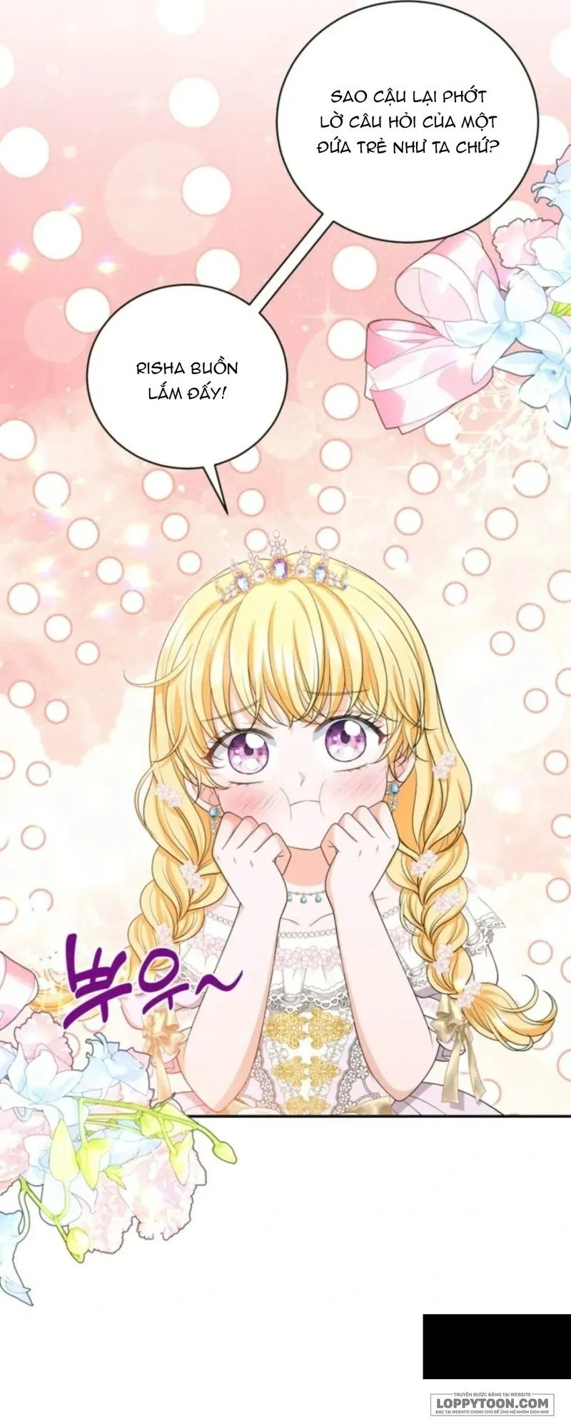 Công Chúa Bé Con Hạng S Thật Mạnh - Chap 65 - Trang 7