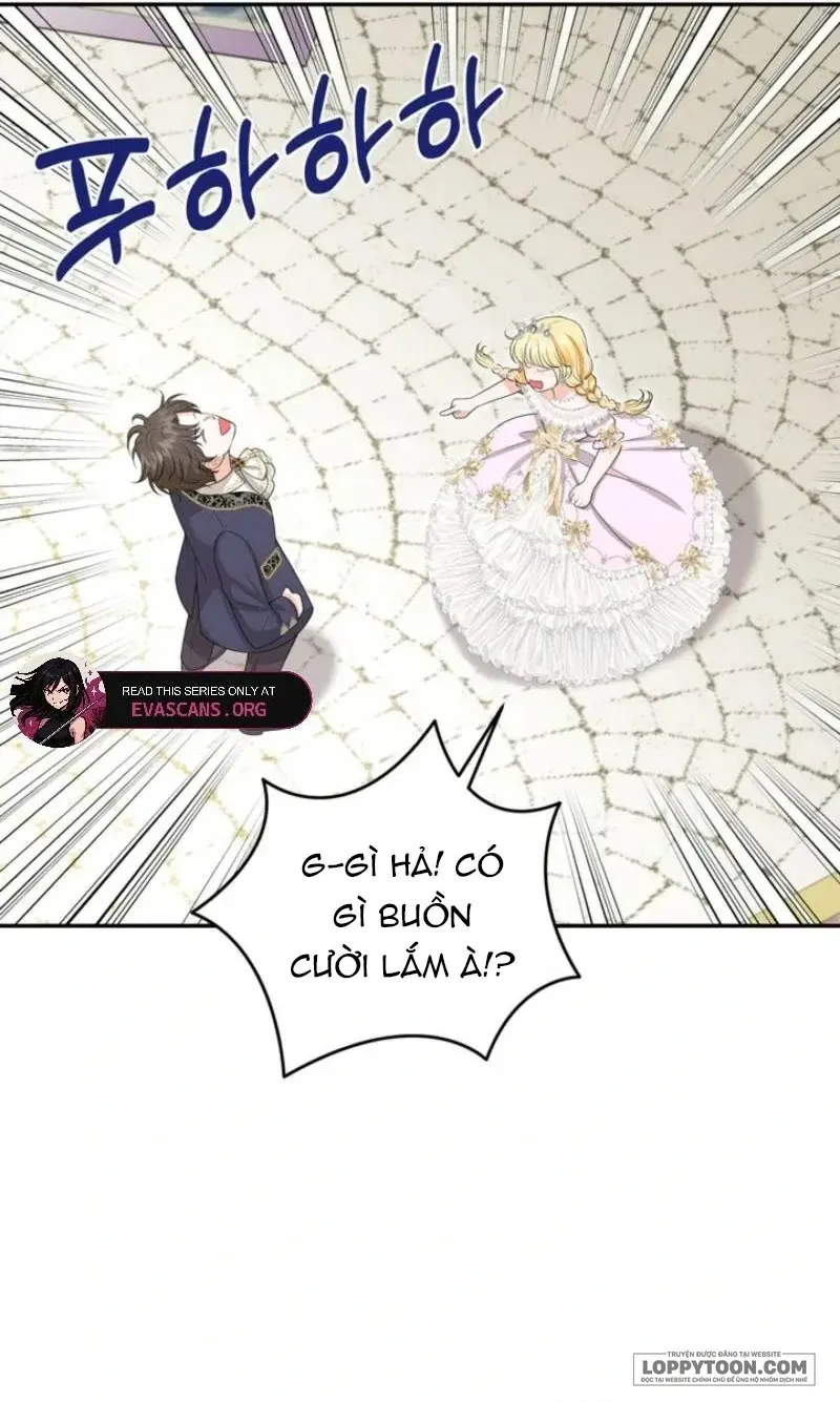 Công Chúa Bé Con Hạng S Thật Mạnh - Chap 65 - Trang 9