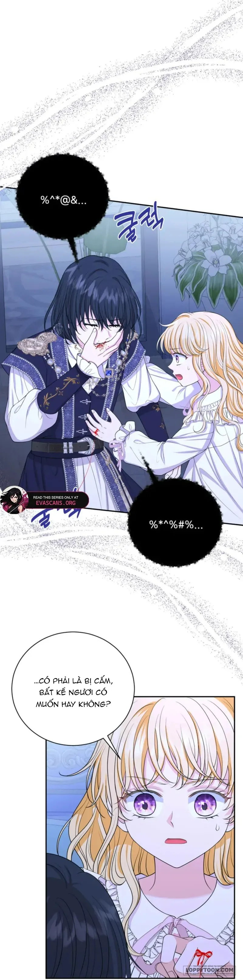 Công Chúa Bé Con Hạng S Thật Mạnh - Chap 66 - Trang 23