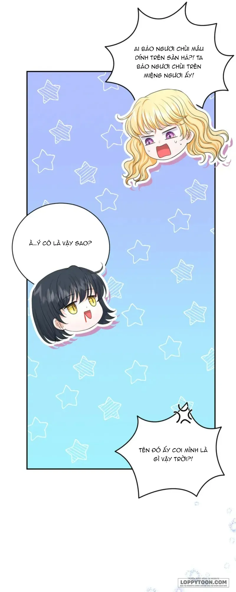 Công Chúa Bé Con Hạng S Thật Mạnh - Chap 66 - Trang 31