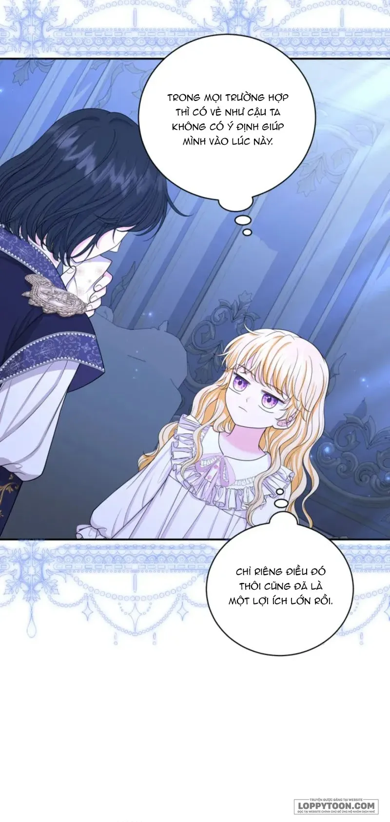 Công Chúa Bé Con Hạng S Thật Mạnh - Chap 66 - Trang 33