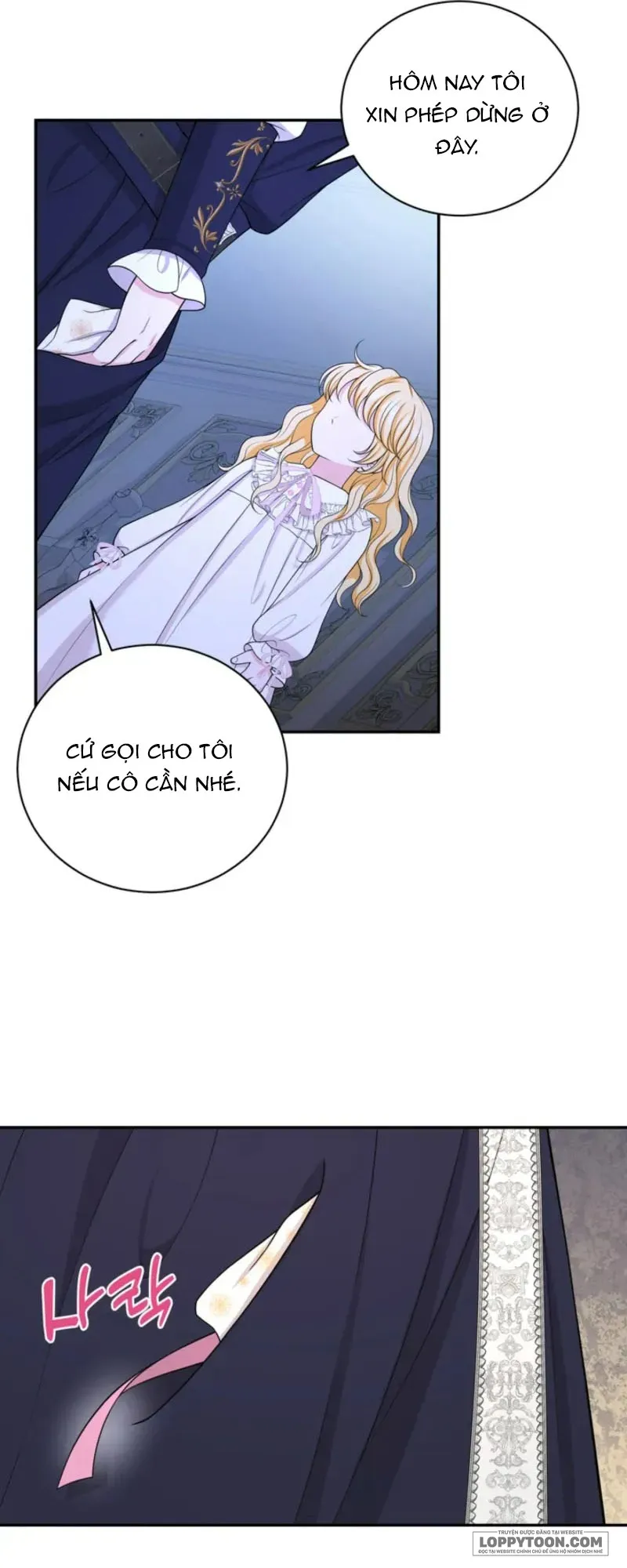 Công Chúa Bé Con Hạng S Thật Mạnh - Chap 66 - Trang 35