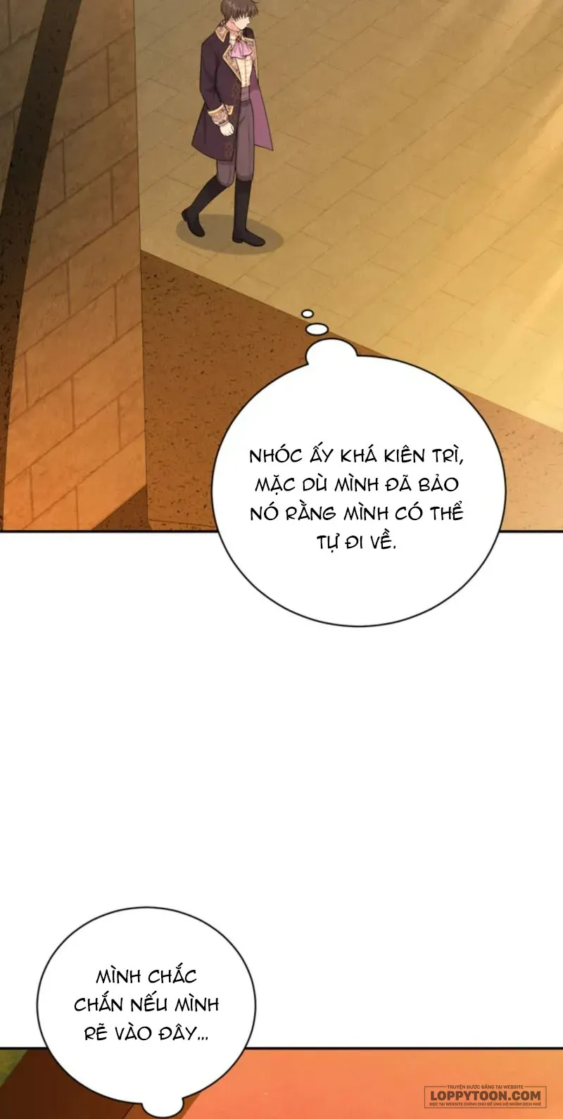 Công Chúa Bé Con Hạng S Thật Mạnh - Chap 66 - Trang 41