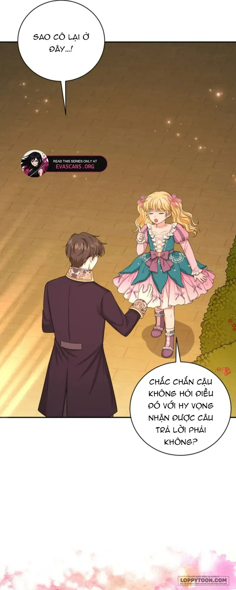 Công Chúa Bé Con Hạng S Thật Mạnh - Chap 66 - Trang 45