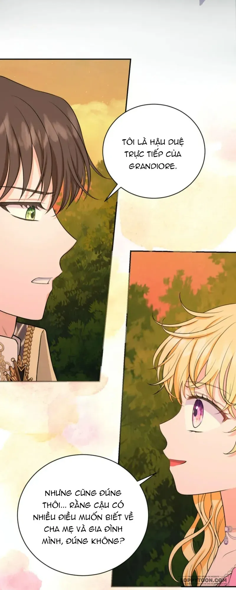 Công Chúa Bé Con Hạng S Thật Mạnh - Chap 66 - Trang 48